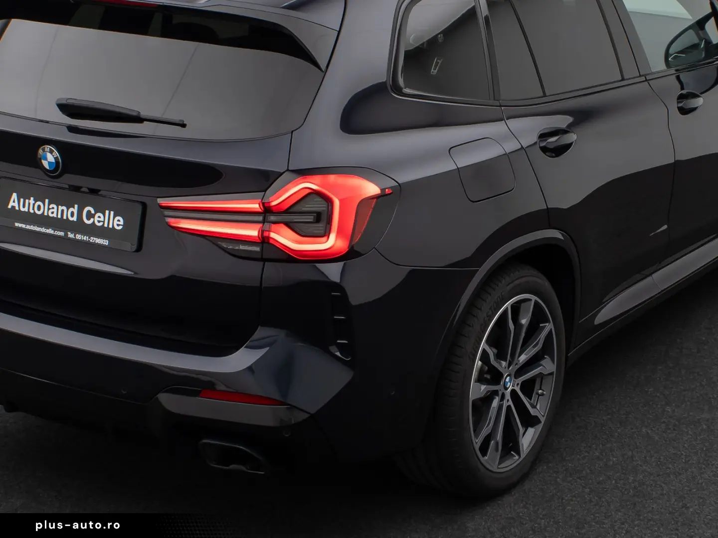 BMW X3 M40i Individual HUD H K Kamera Panorama Voll