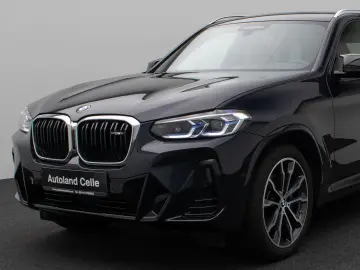 BMW X3 M40i Individual HUD H K Kamera Panorama Voll