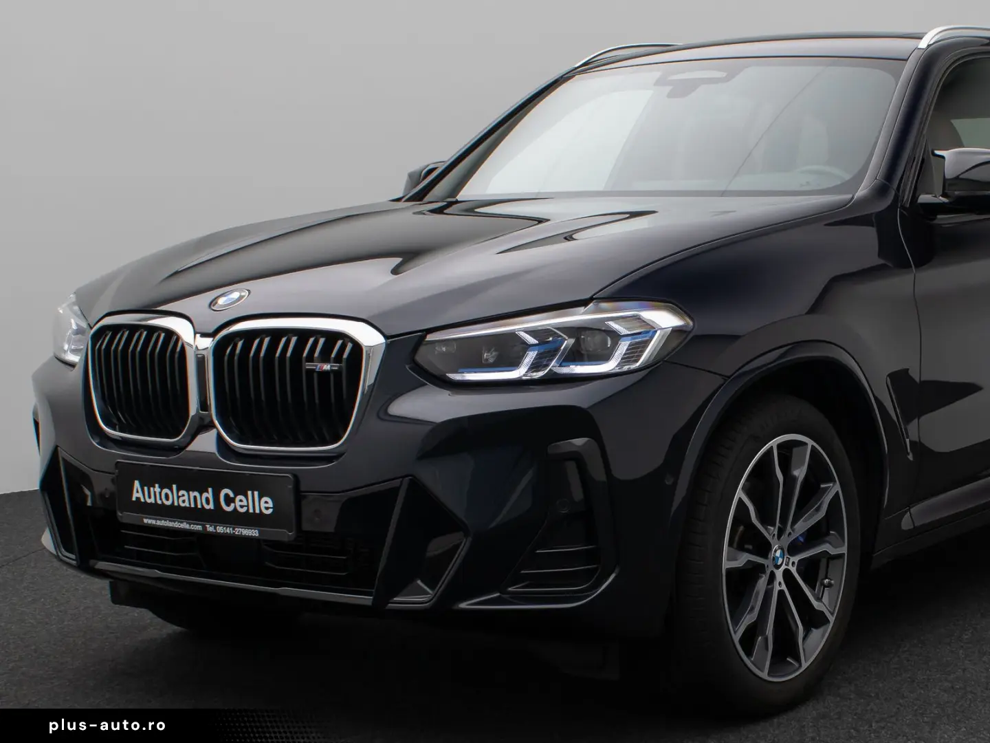 BMW X3 M40i Individual HUD H K Kamera Panorama Voll