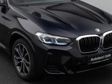 BMW X3 M40i Individual HUD H K Kamera Panorama Voll