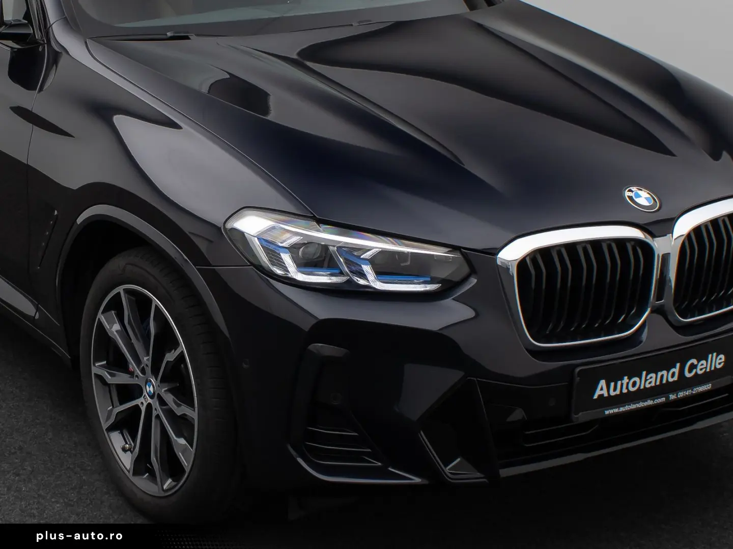 BMW X3 M40i Individual HUD H K Kamera Panorama Voll