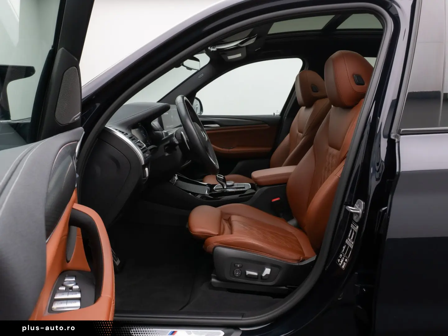 BMW X3 M40i Individual HUD H K Kamera Panorama Voll