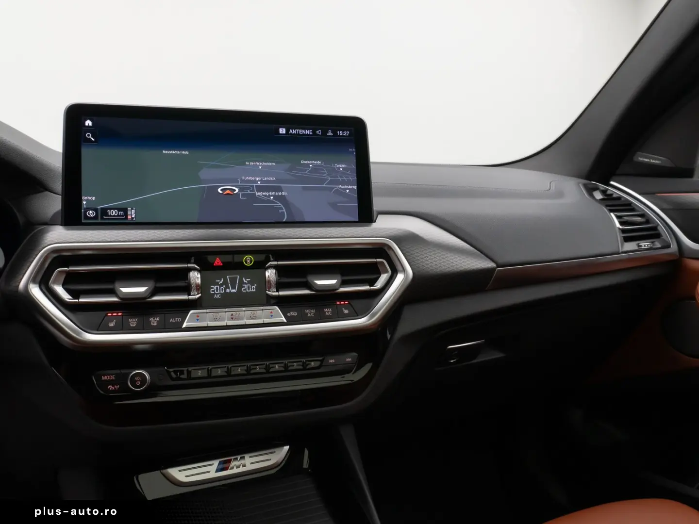 BMW X3 M40i Individual HUD H K Kamera Panorama Voll