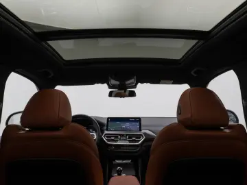 BMW X3 M40i Individual HUD H K Kamera Panorama Voll