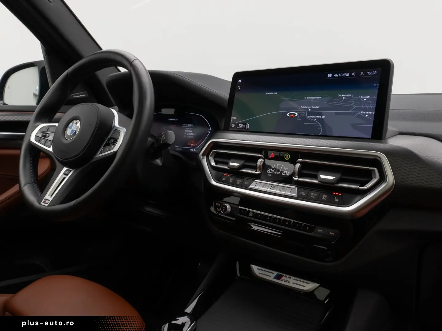 BMW X3 M40i Individual HUD H K Kamera Panorama Voll