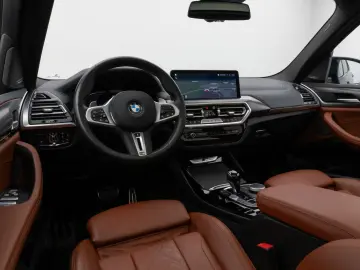 BMW X3 M40i Individual HUD H K Kamera Panorama Voll