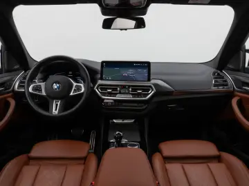 BMW X3 M40i Individual HUD H K Kamera Panorama Voll