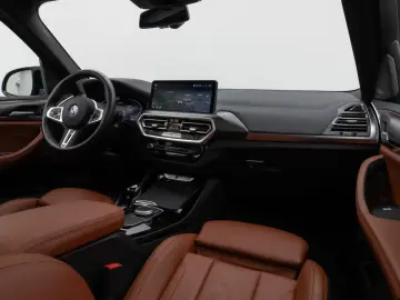BMW X3 M40i Individual HUD H K Kamera Panorama Voll
