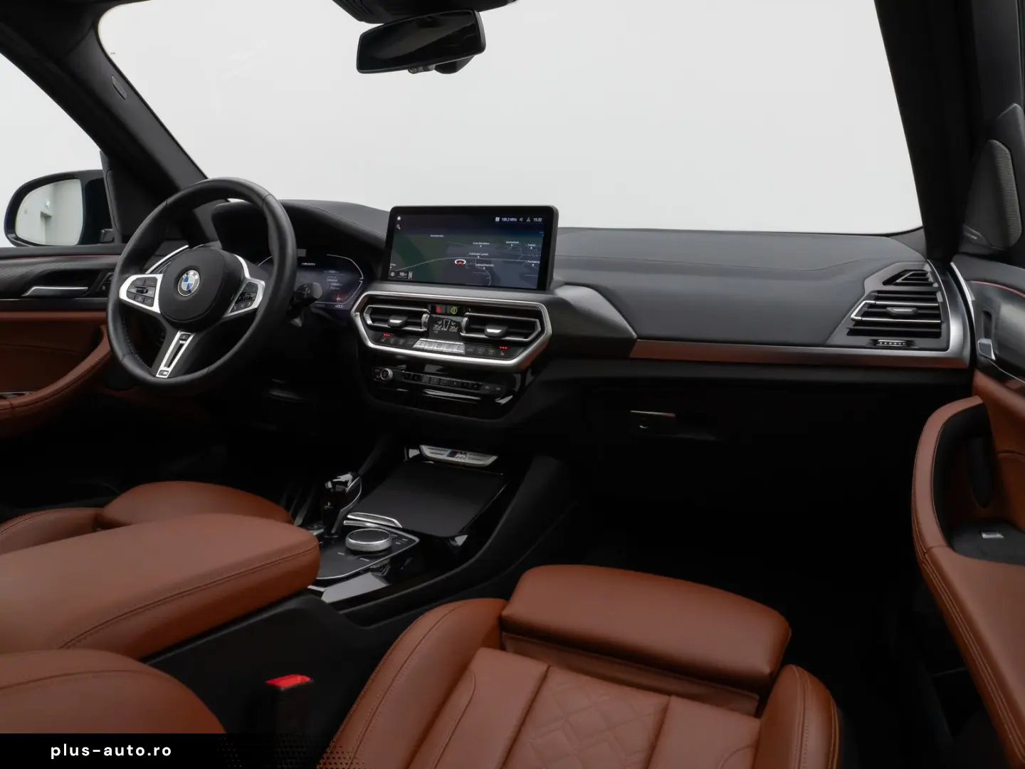 BMW X3 M40i Individual HUD H K Kamera Panorama Voll