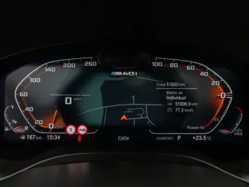 BMW X3 M40i Individual HUD H K Kamera Panorama Voll