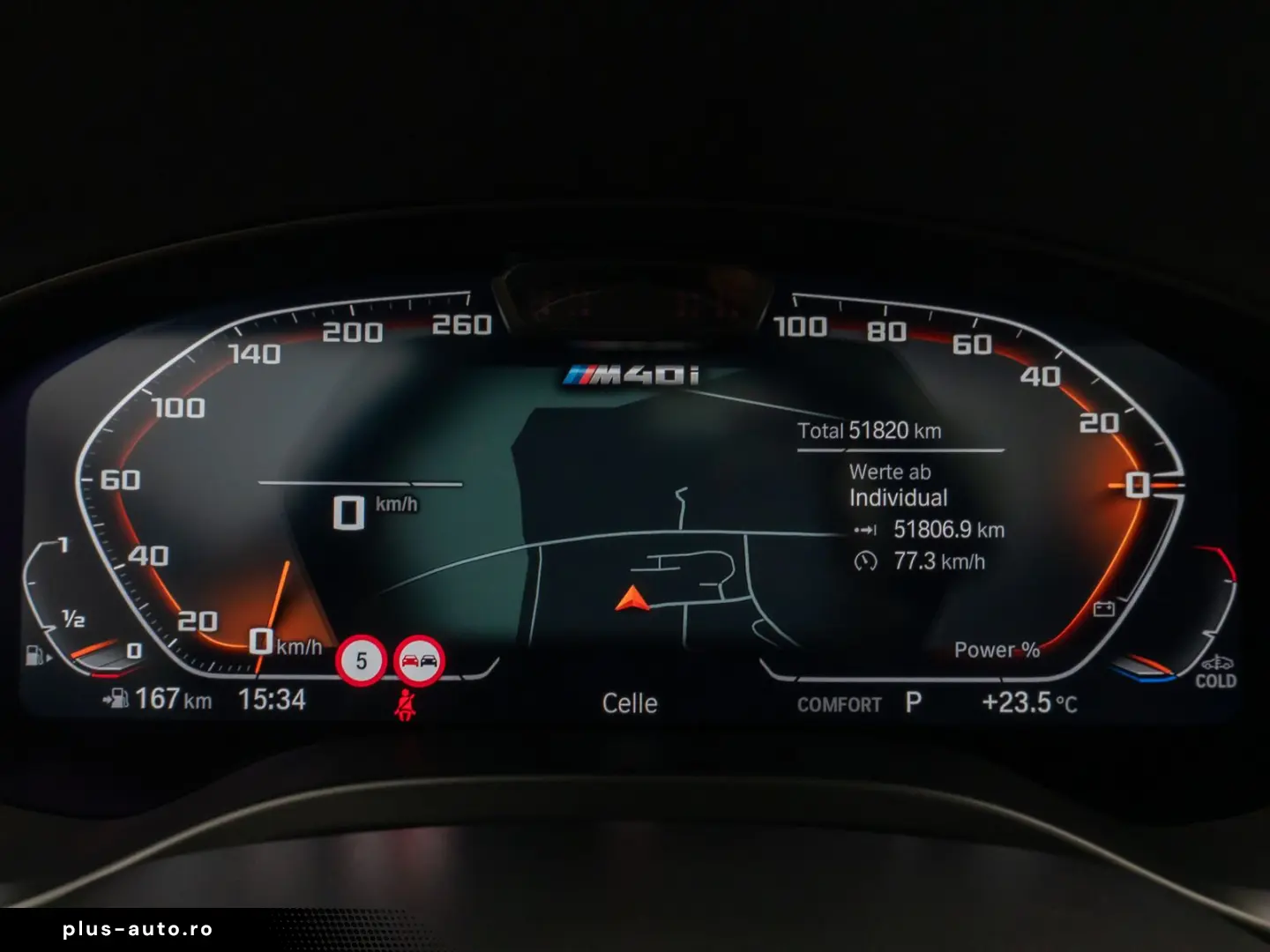 BMW X3 M40i Individual HUD H K Kamera Panorama Voll