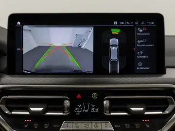 BMW X3 M40i Individual HUD H K Kamera Panorama Voll