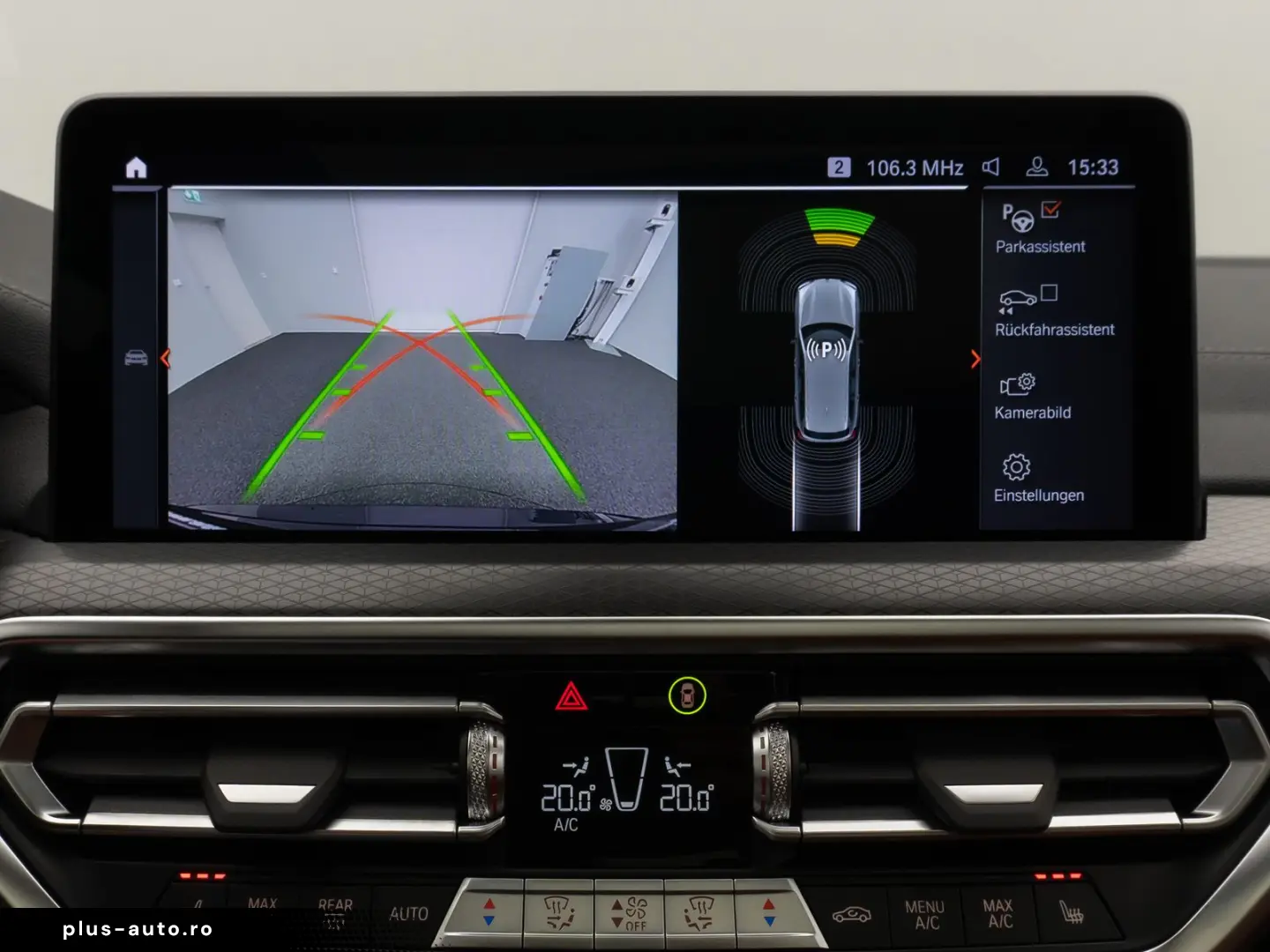 BMW X3 M40i Individual HUD H K Kamera Panorama Voll