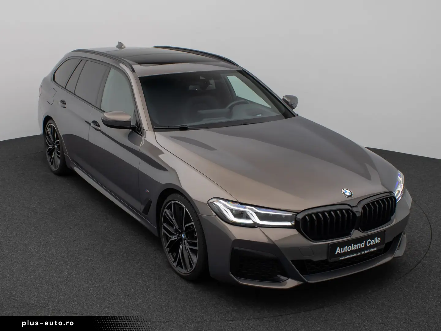 BMW 530d xD M Sport Individual Panorama HUD 20Zoll