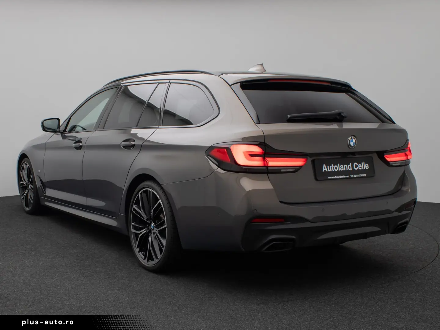BMW 530d xD M Sport Individual Panorama HUD 20Zoll