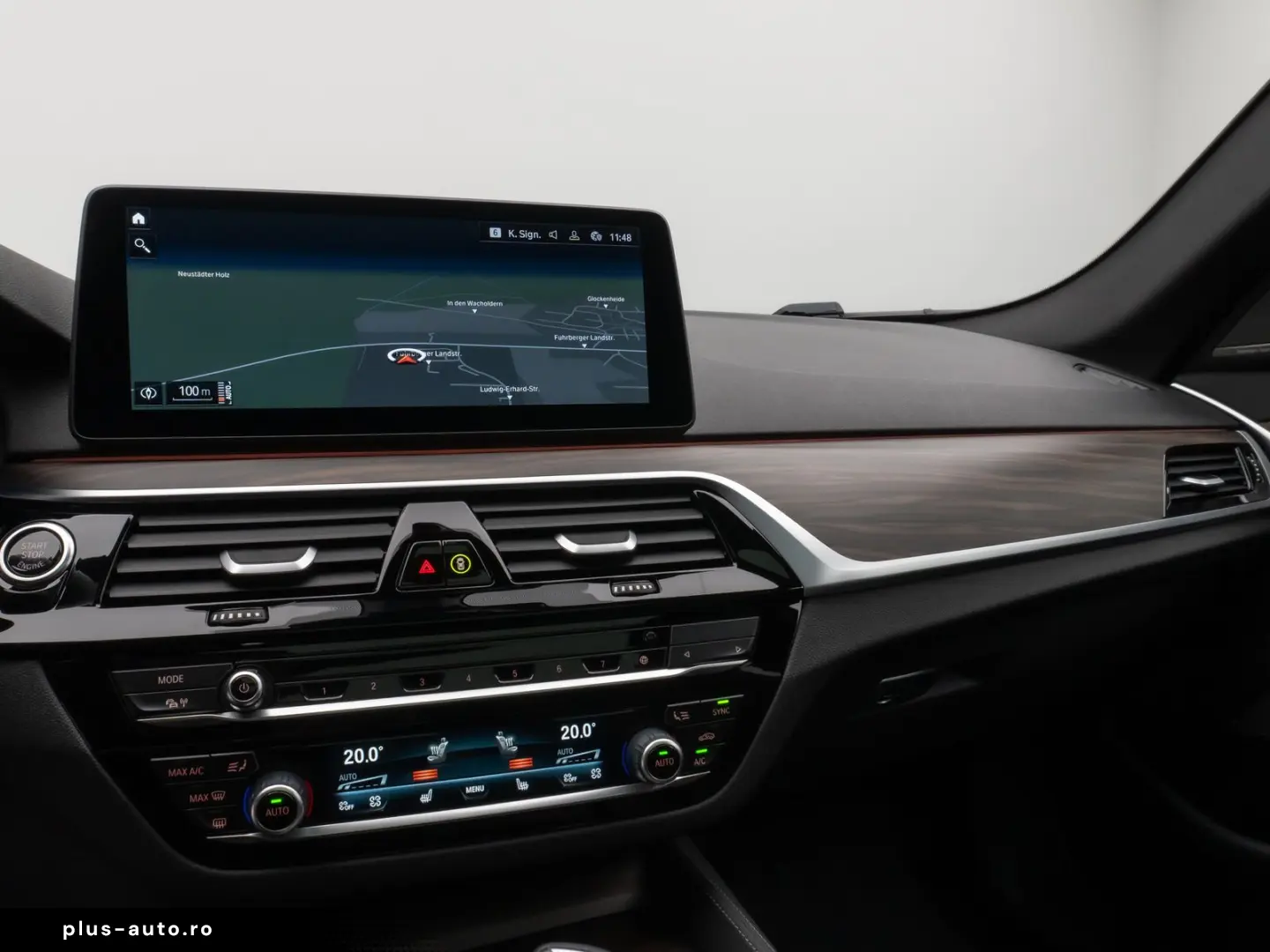BMW 530d xD M Sport Individual Panorama HUD 20Zoll