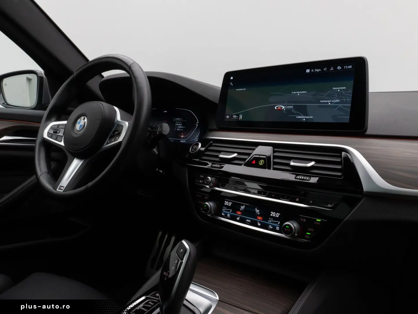 BMW 530d xD M Sport Individual Panorama HUD 20Zoll