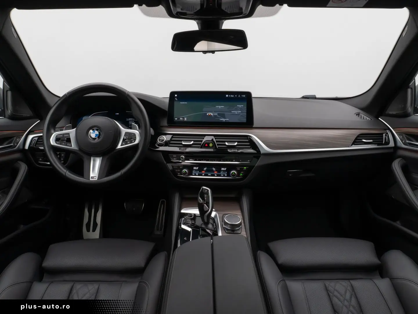 BMW 530d xD M Sport Individual Panorama HUD 20Zoll