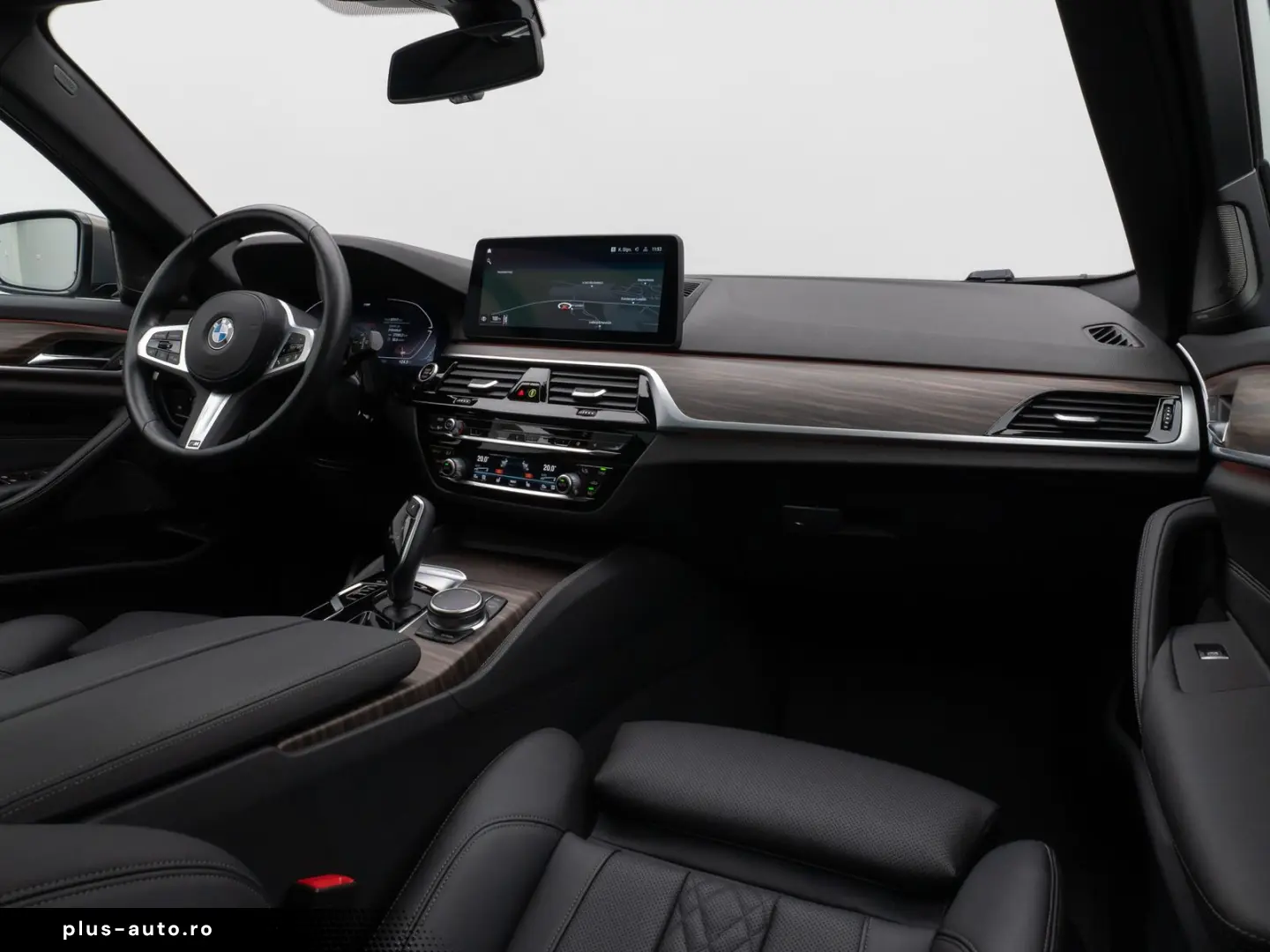 BMW 530d xD M Sport Individual Panorama HUD 20Zoll