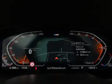 BMW 530d xD M Sport Individual Panorama HUD 20Zoll