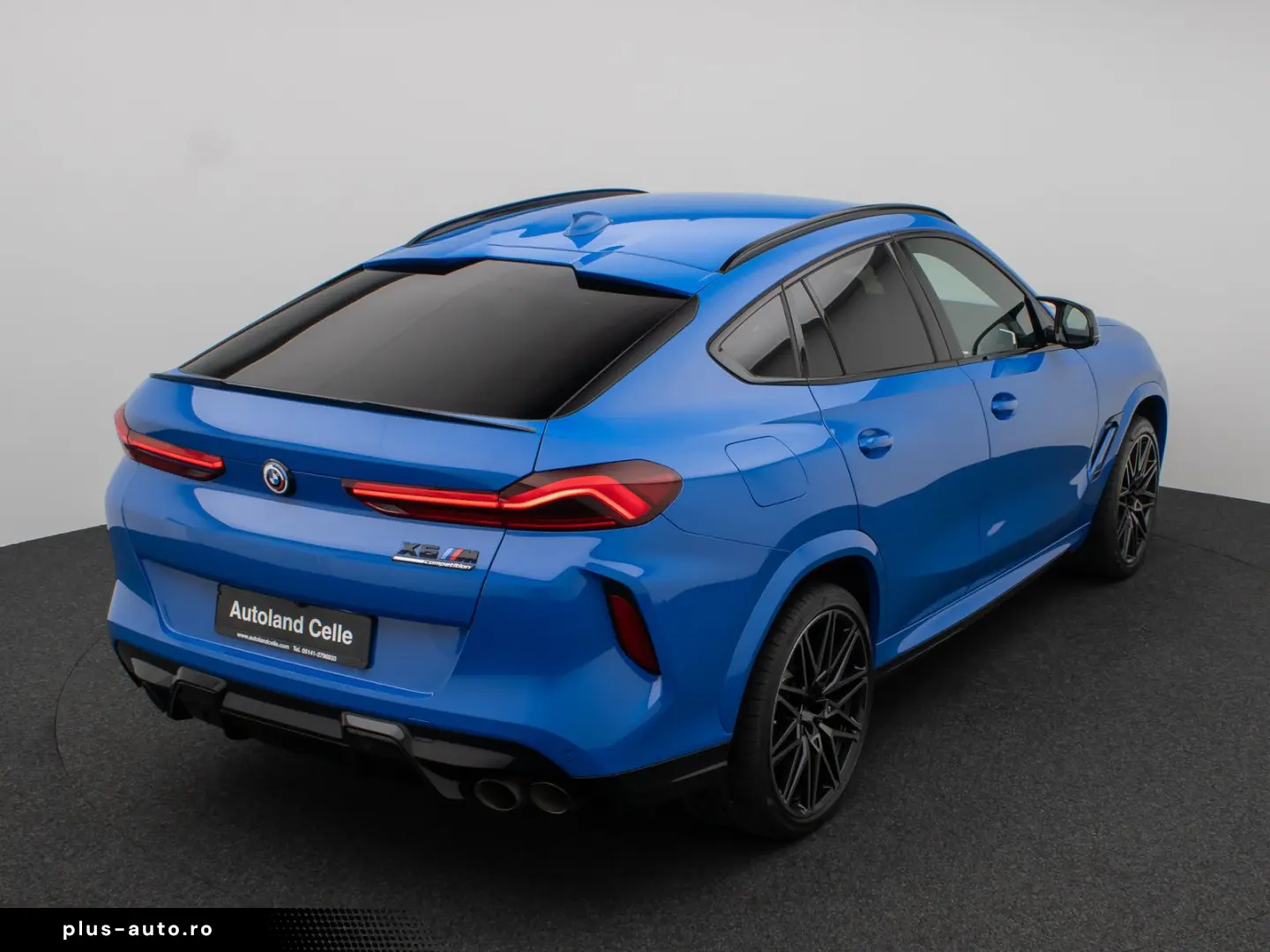 BMW X6 M Competition 360  Fond-Ent SoftCl Individual