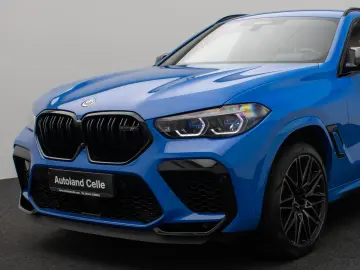 BMW X6 M Competition 360  Fond-Ent SoftCl Individual