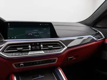 BMW X6 M Competition 360  Fond-Ent SoftCl Individual