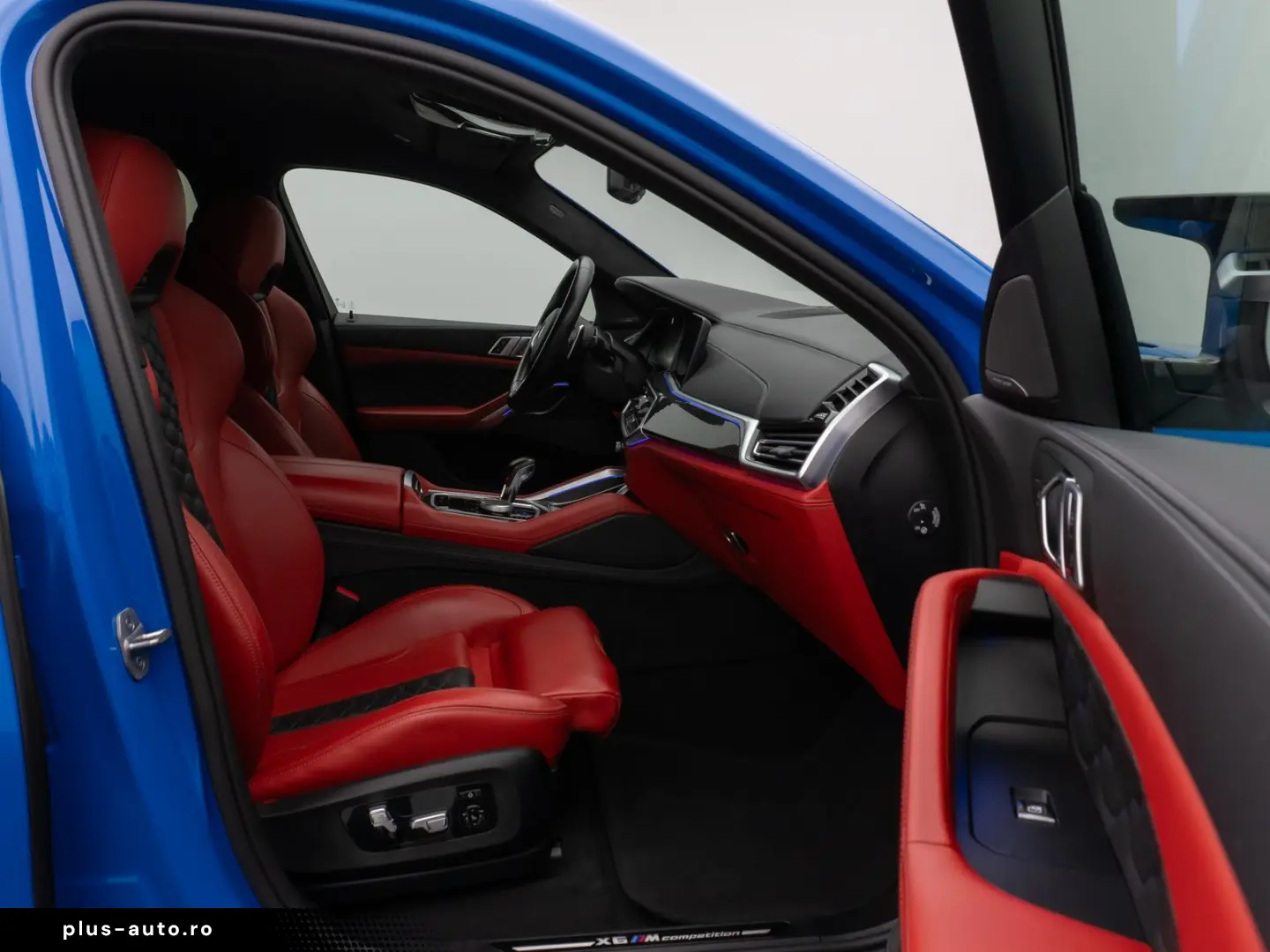 BMW X6 M Competition 360  Fond-Ent SoftCl Individual