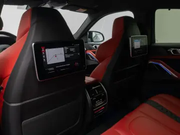 BMW X6 M Competition 360  Fond-Ent SoftCl Individual