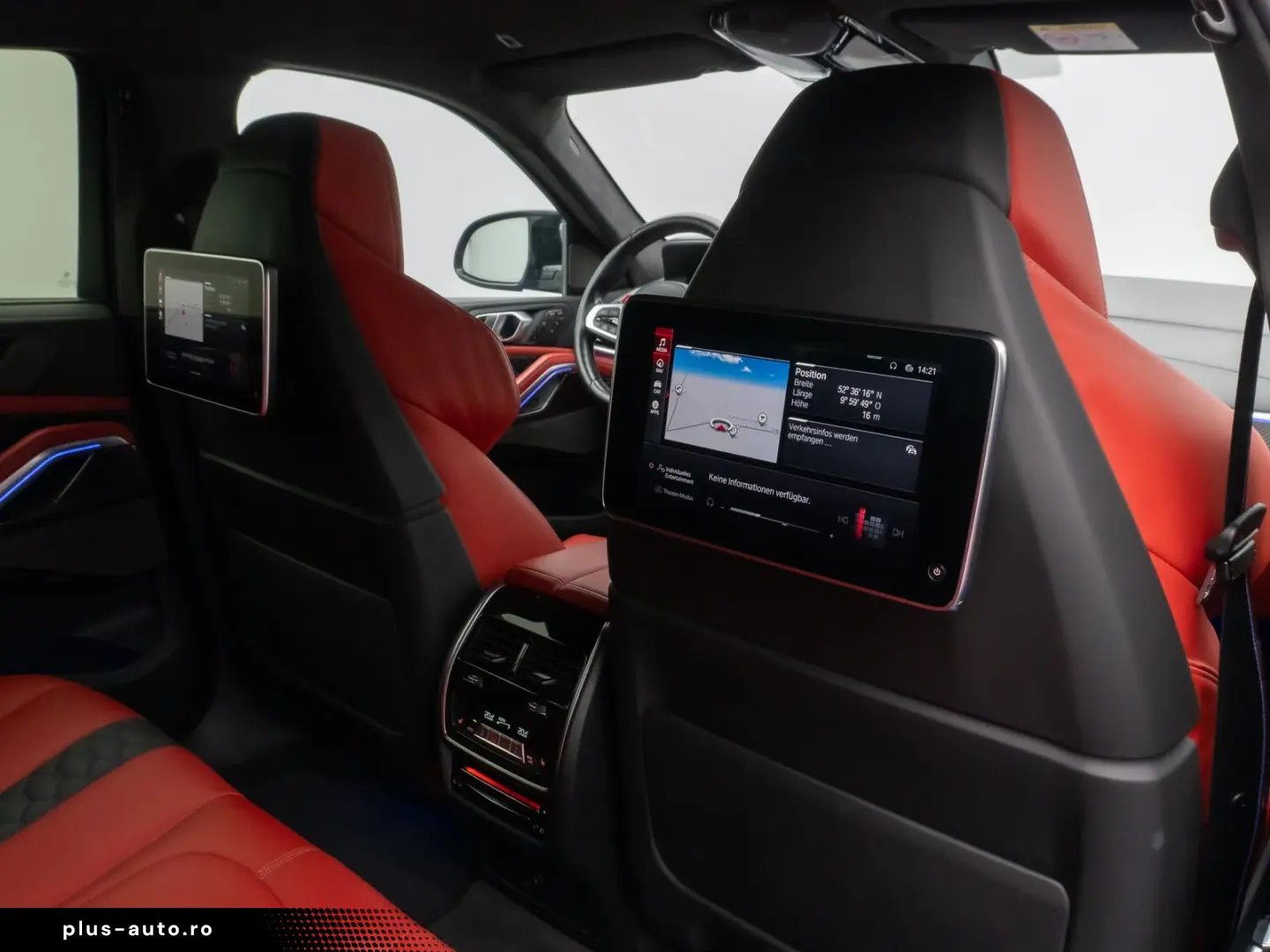 BMW X6 M Competition 360  Fond-Ent SoftCl Individual