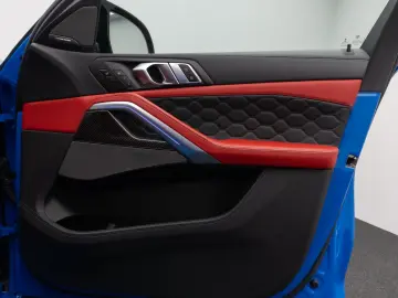 BMW X6 M Competition 360  Fond-Ent SoftCl Individual