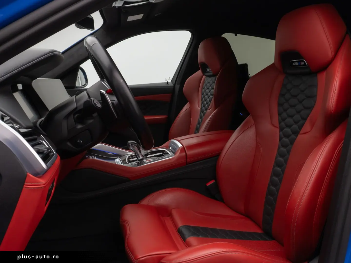 BMW X6 M Competition 360  Fond-Ent SoftCl Individual