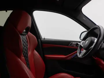 BMW X6 M Competition 360  Fond-Ent SoftCl Individual