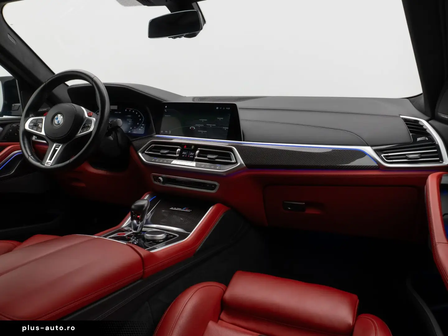 BMW X6 M Competition 360  Fond-Ent SoftCl Individual