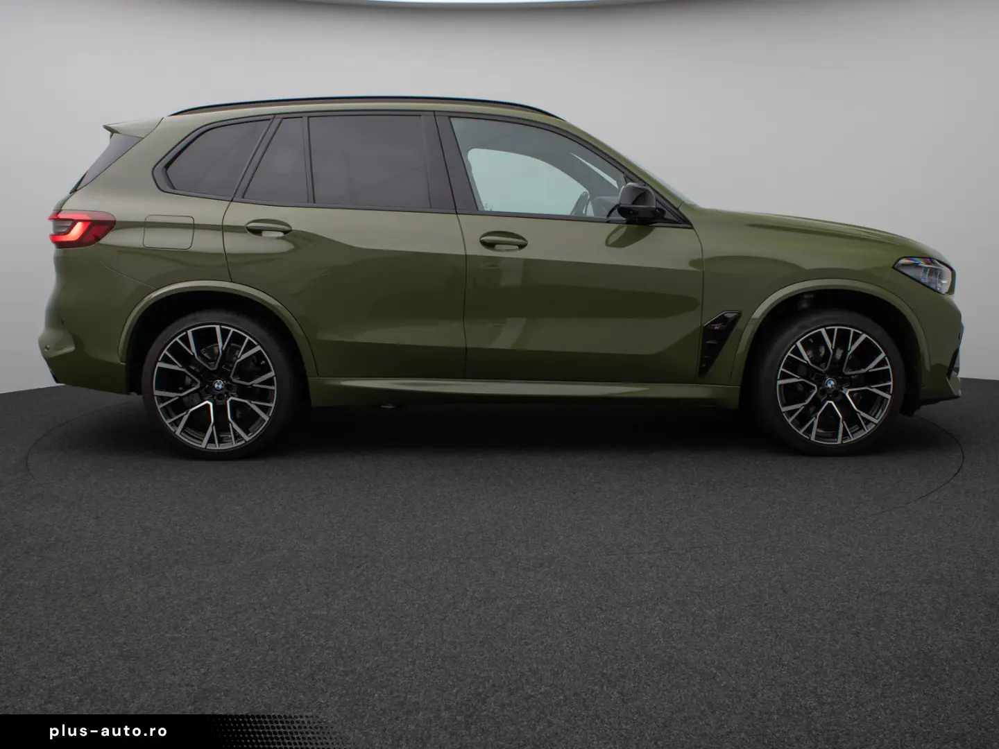 BMW X5 M Competition Panorama 360 B&W IndividualVoll