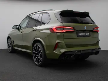 BMW X5 M Competition Panorama 360 B&W IndividualVoll