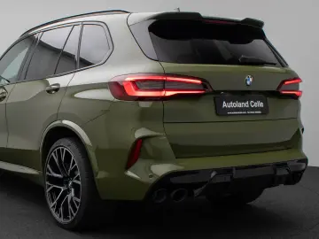 BMW X5 M Competition Panorama 360 B&W IndividualVoll