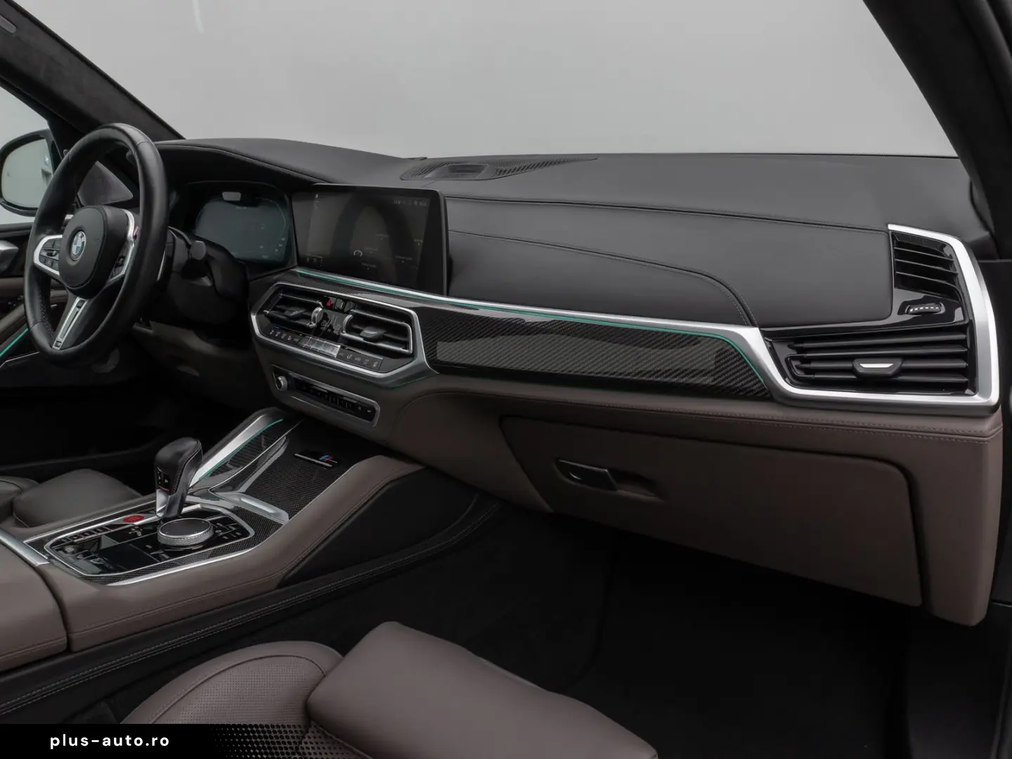 BMW X5 M Competition Panorama 360 B&W IndividualVoll