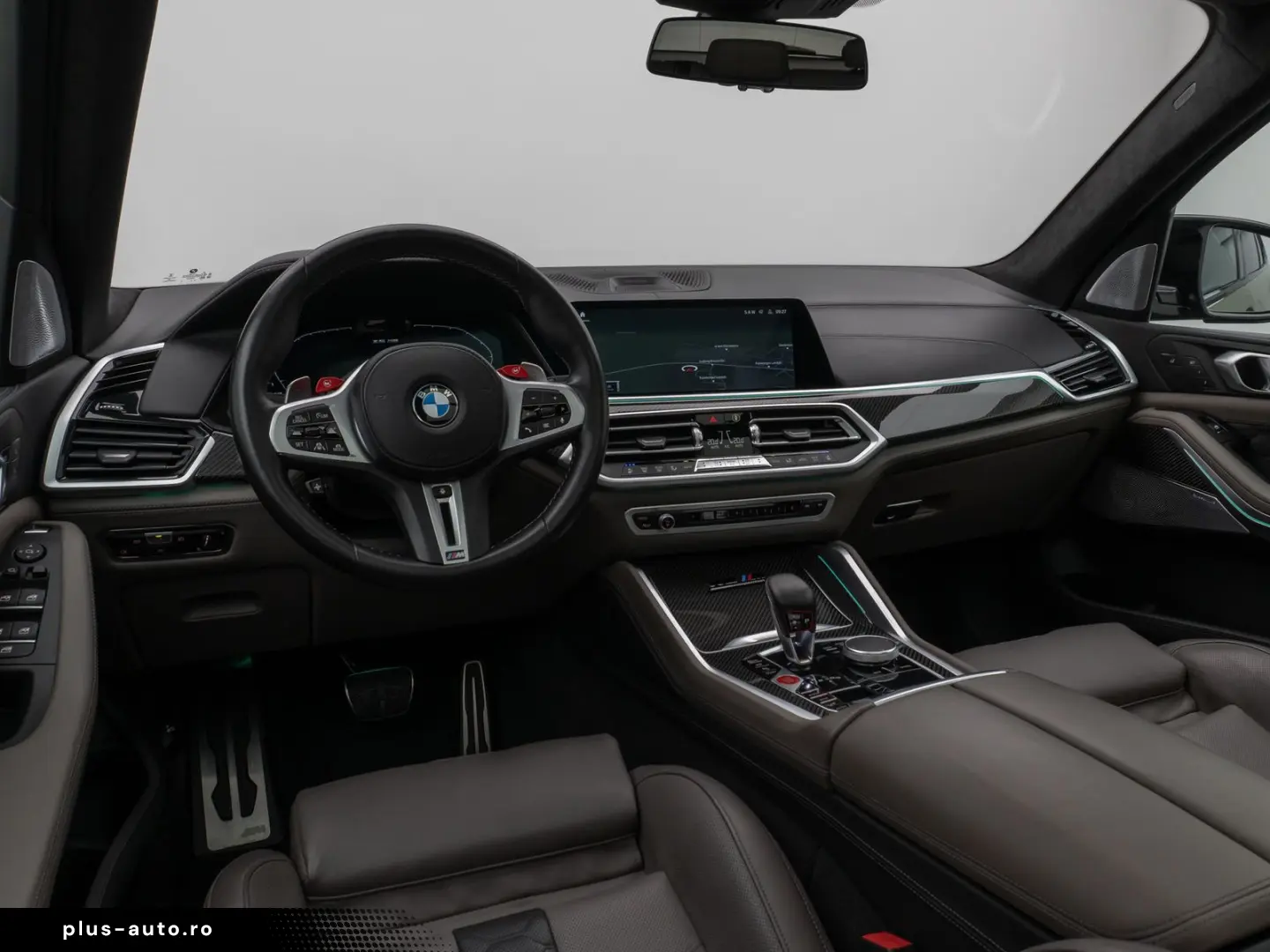 BMW X5 M Competition Panorama 360 B&W IndividualVoll