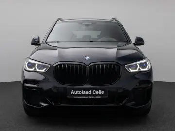 BMW X5 xD45e M Sport 360 HUD DAB H K Individual 21Zl