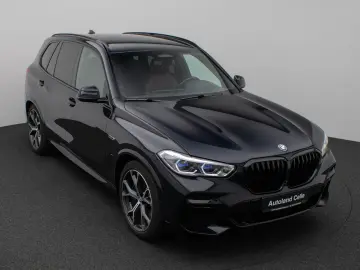 BMW X5 xD45e M Sport 360 HUD DAB H K Individual 21Zl