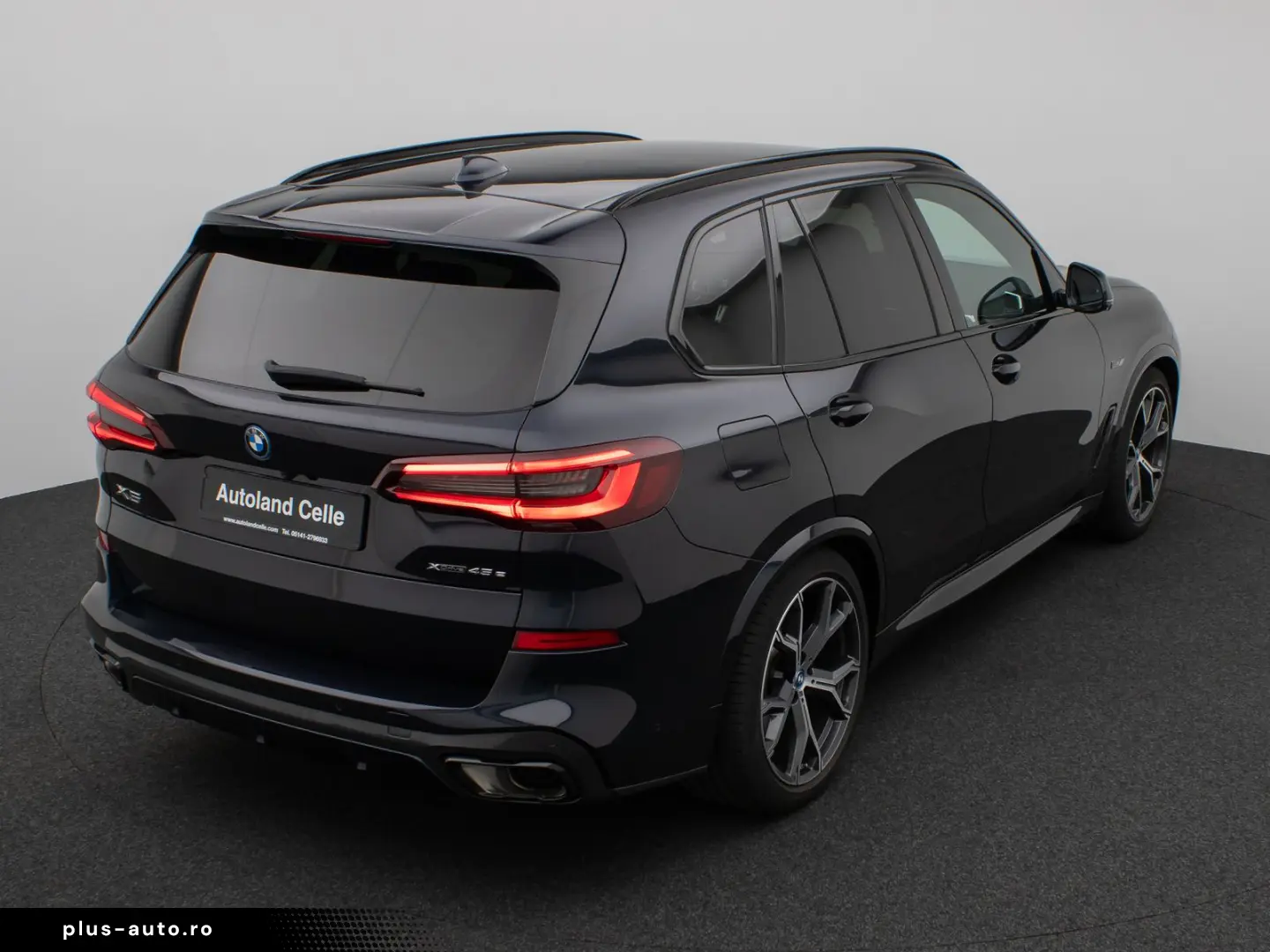 BMW X5 xD45e M Sport 360 HUD DAB H K Individual 21Zl
