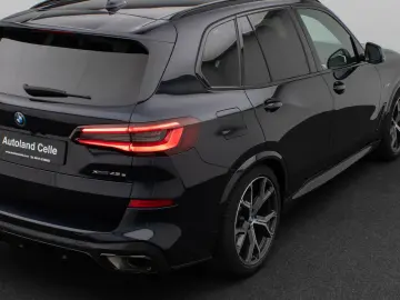 BMW X5 xD45e M Sport 360 HUD DAB H K Individual 21Zl