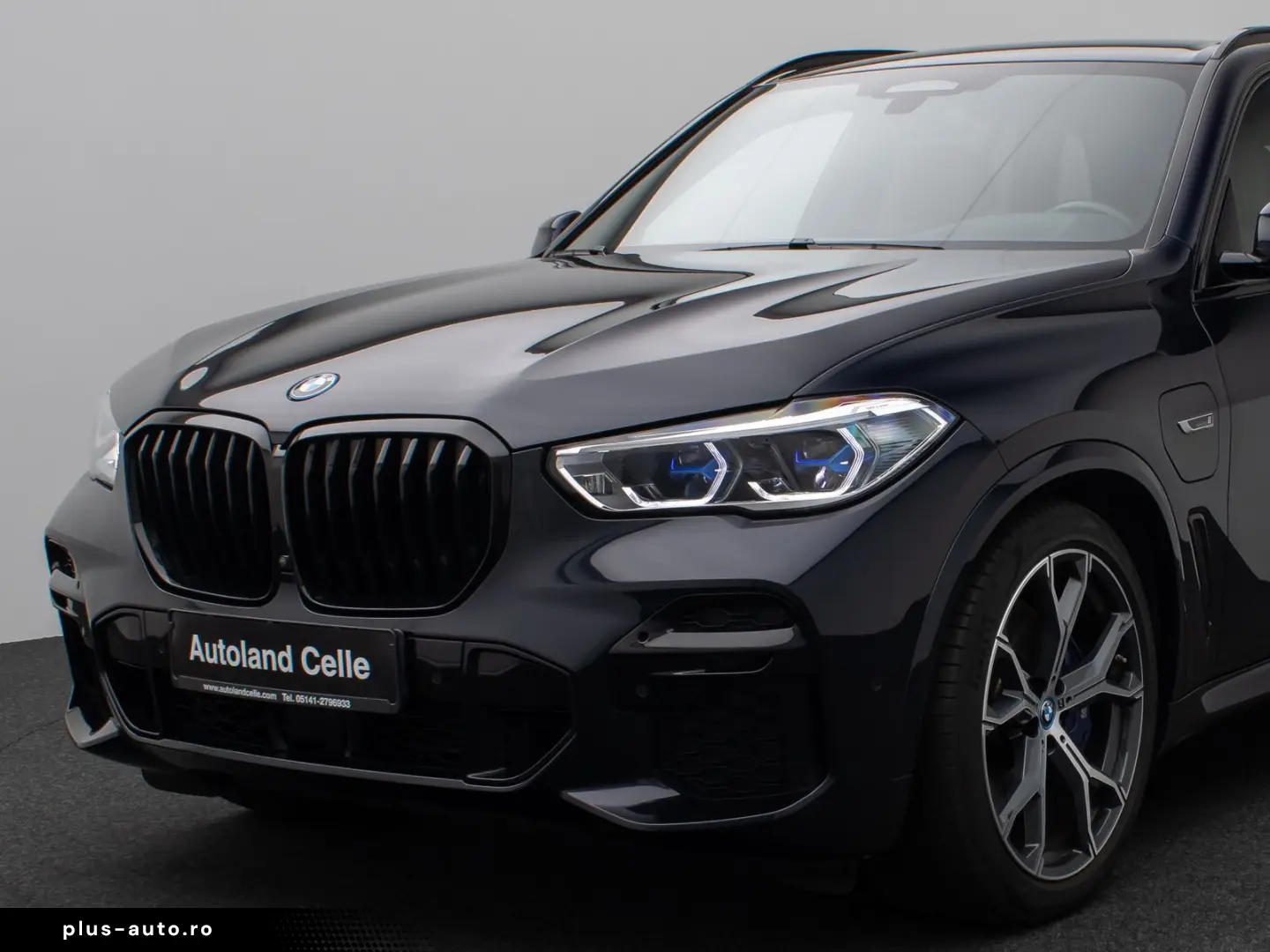 BMW X5 xD45e M Sport 360 HUD DAB H K Individual 21Zl