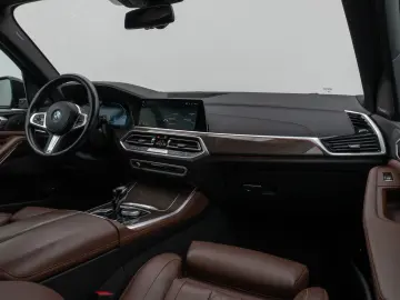 BMW X5 xD45e M Sport 360 HUD DAB H K Individual 21Zl