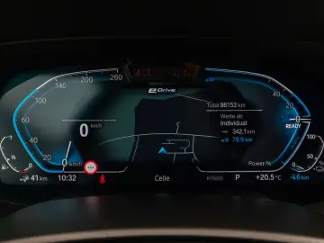 BMW X5 xD45e M Sport 360 HUD DAB H K Individual 21Zl