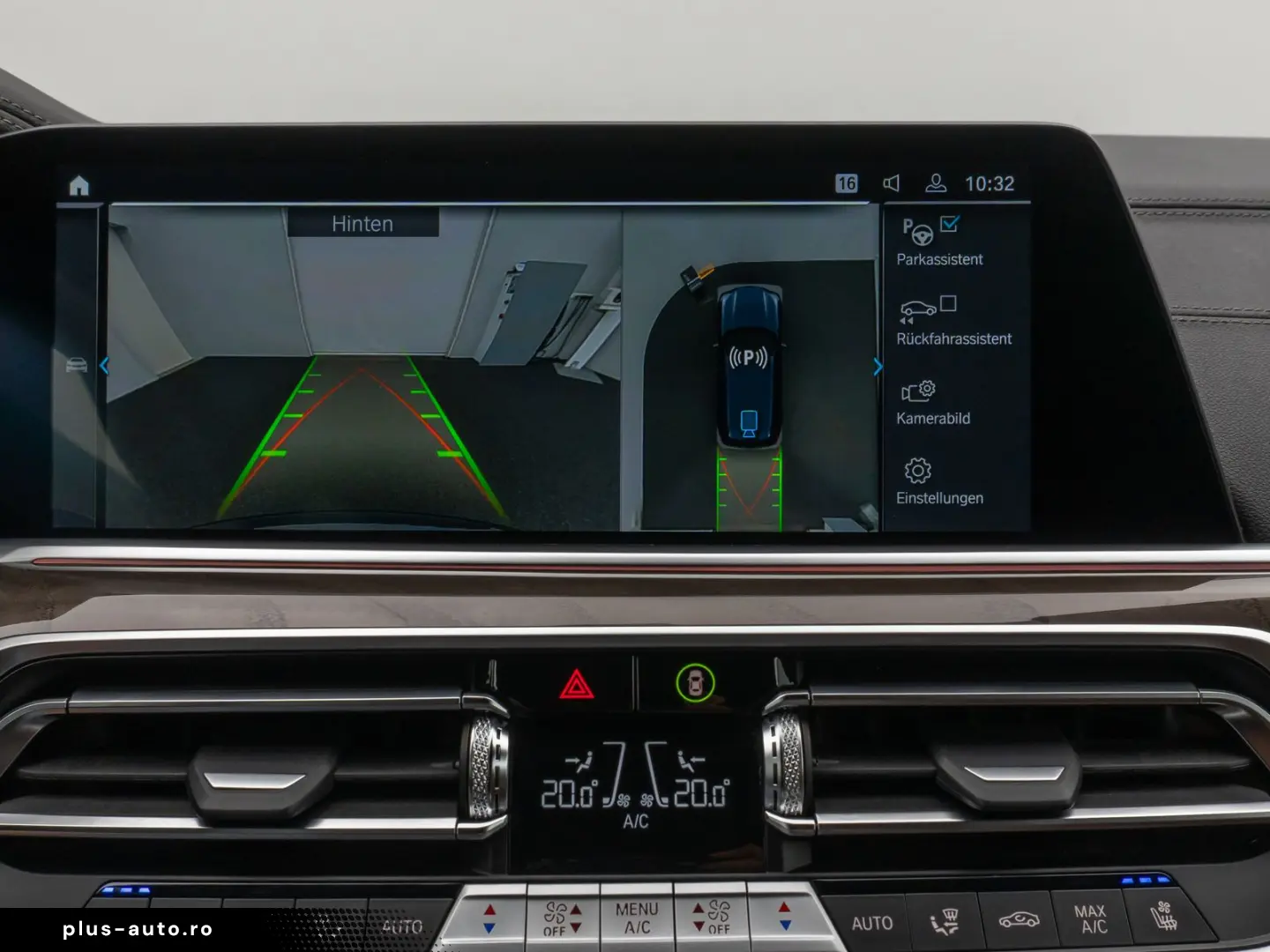 BMW X5 xD45e M Sport 360 HUD DAB H K Individual 21Zl