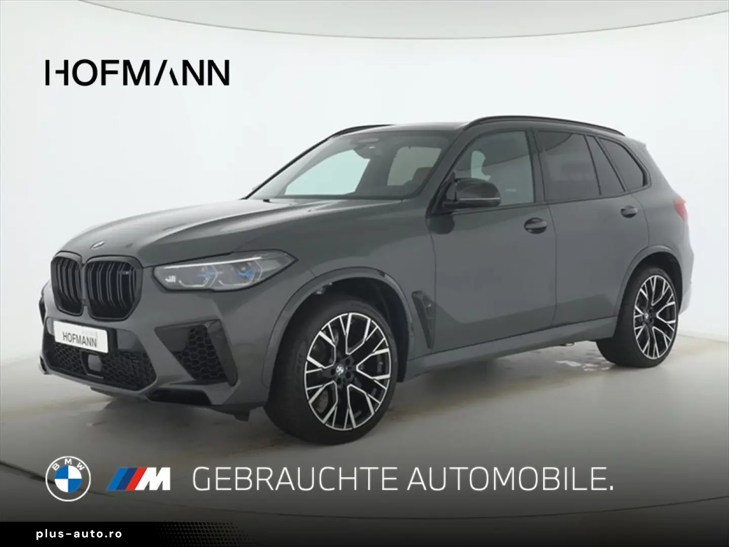 BMW X5 M Competition AHK Laser ACC Individual Pano