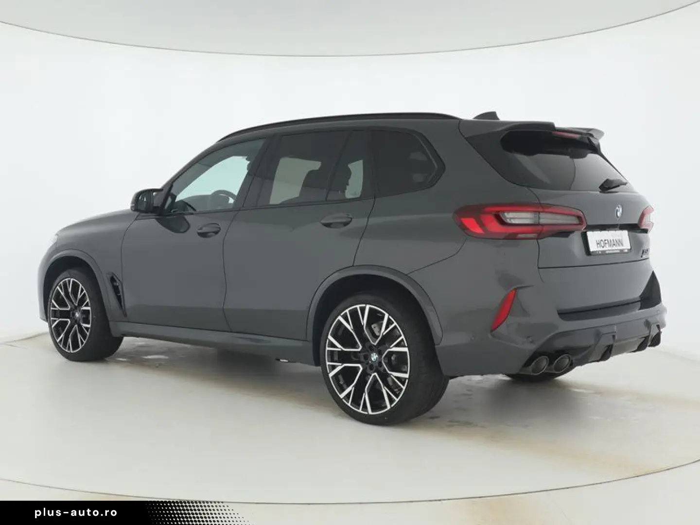 BMW X5 M Competition AHK Laser ACC Individual Pano