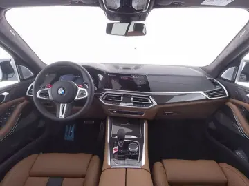 BMW X5 M Competition AHK Laser ACC Individual Pano